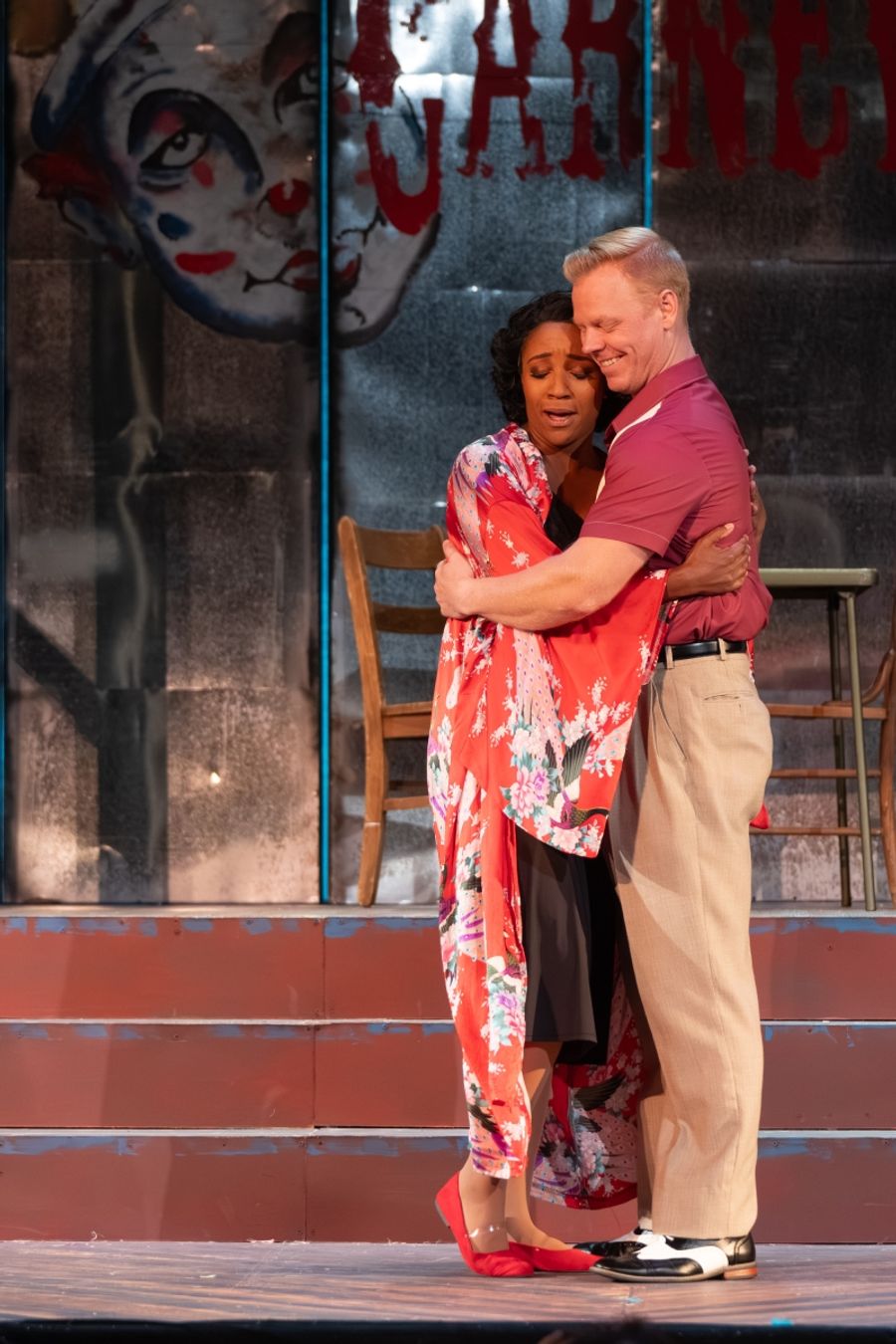 Review: 'JOSEPHINE' & 'PAGLIACCI' at Union Avenue Opera Image