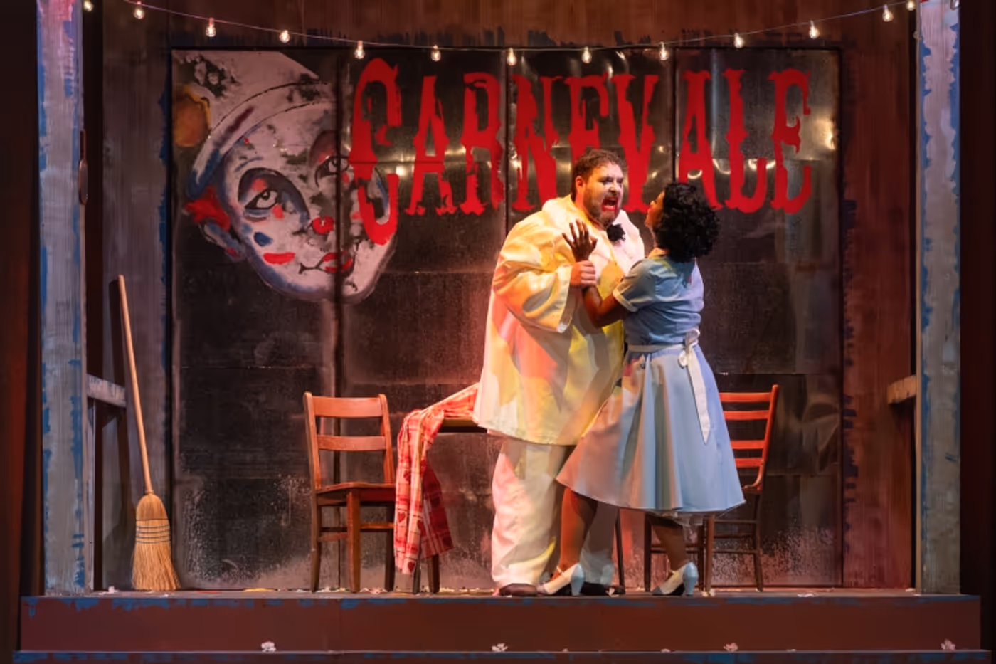 Review: 'JOSEPHINE' & 'PAGLIACCI' at Union Avenue Opera  Image