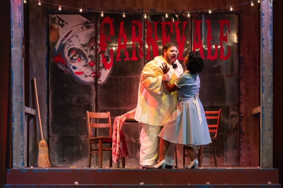 Review: 'JOSEPHINE' & 'PAGLIACCI' at Union Avenue Opera Image