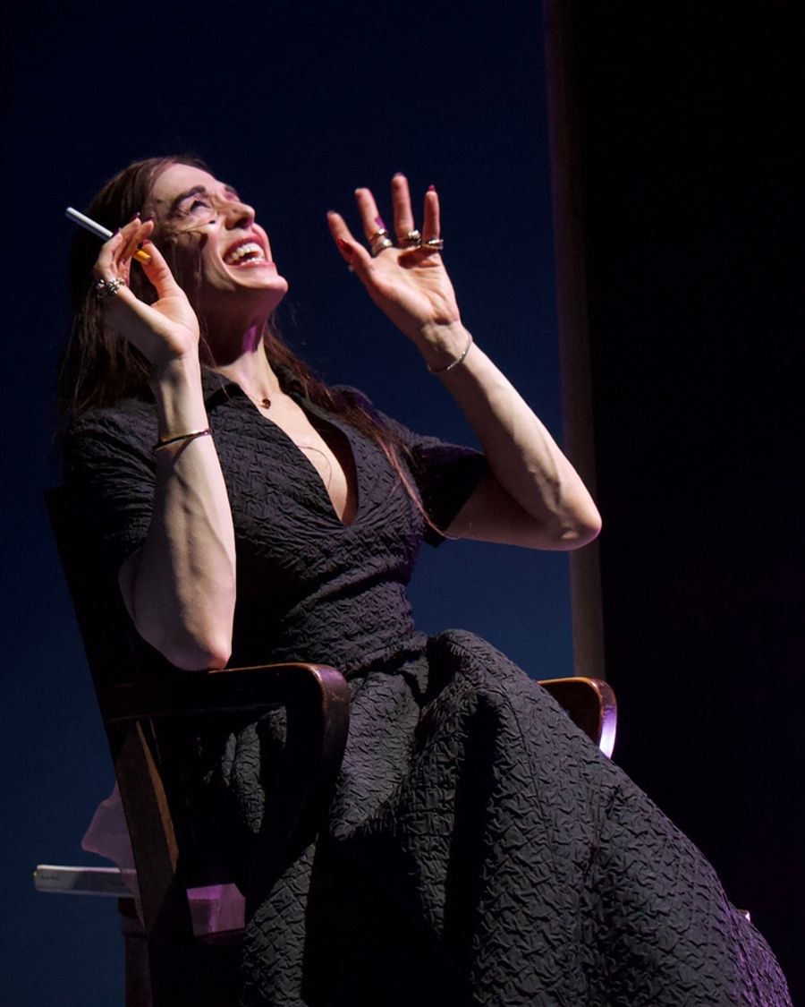 Photos: Darwin Del Fabro's LILI / DARWIN at The Tank Image