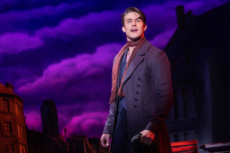 Photos: Taye Diggs and Wayne Brady in MOULIN ROUGE! THE MUSICAL Image