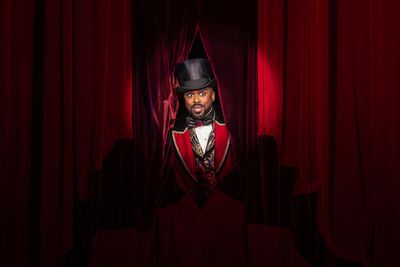 Wayne Brady Photo