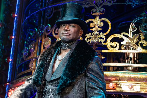 Taye Diggs Photo