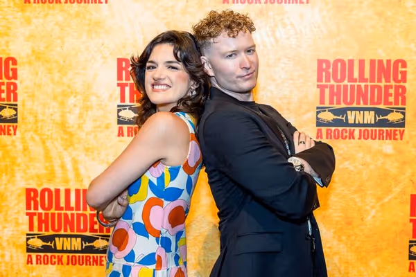 Erin Ramirez, Ethan Hardy Benson Photo