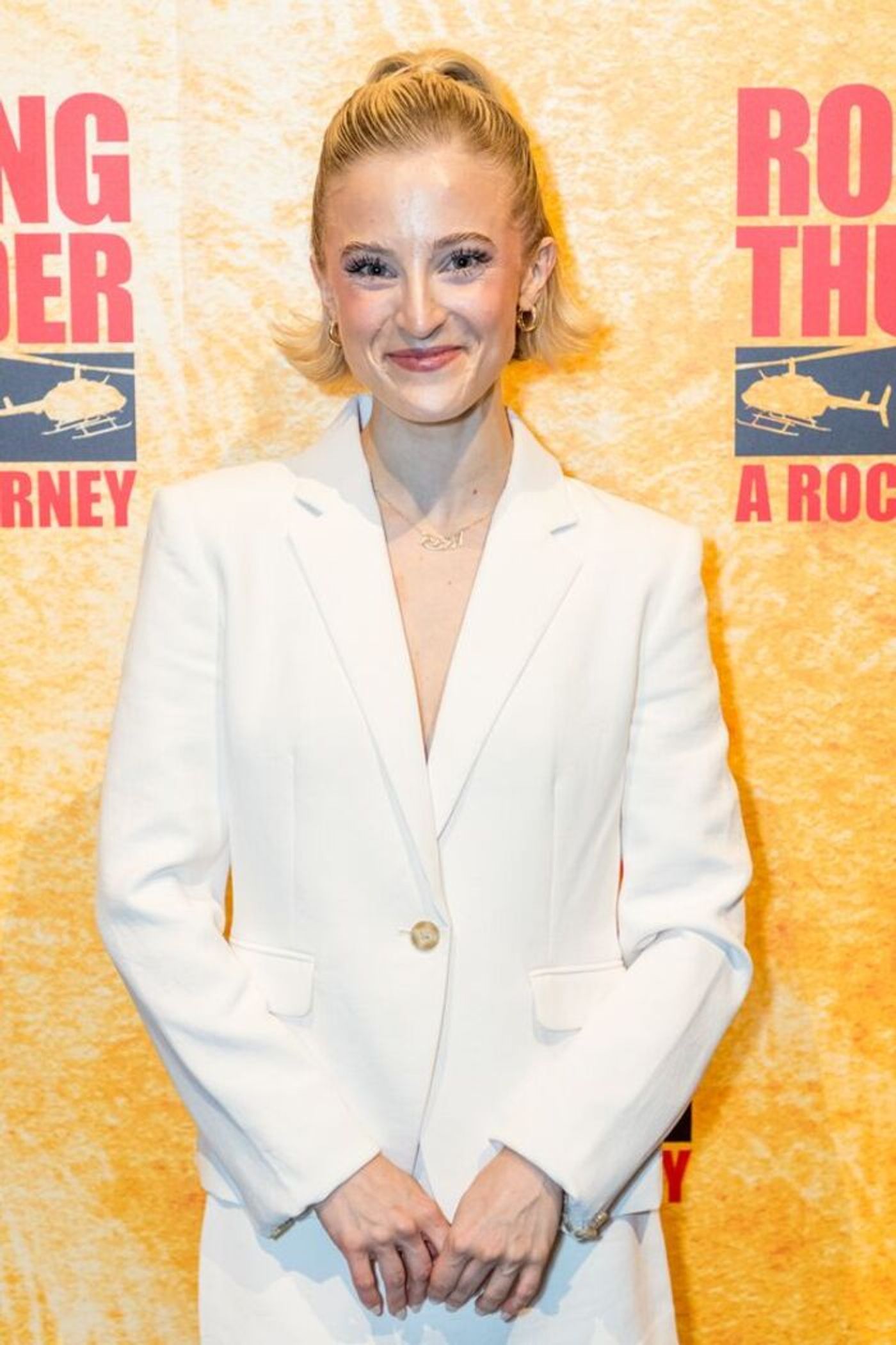 Photos: ROLLIING THUNDER Opening Night at New World Stages  Image