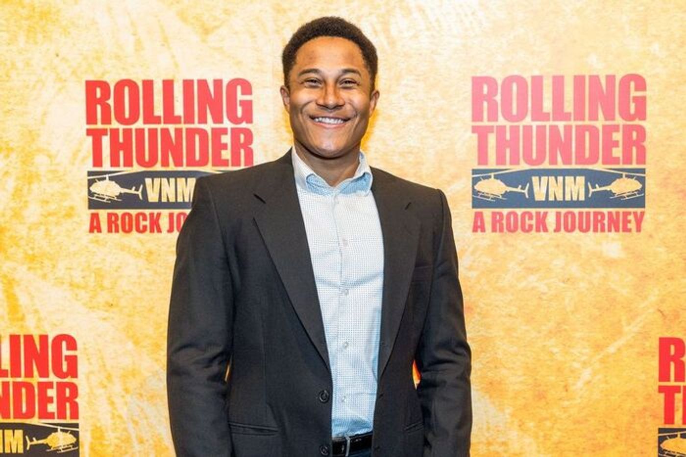 Photos: ROLLIING THUNDER Opening Night at New World Stages  Image