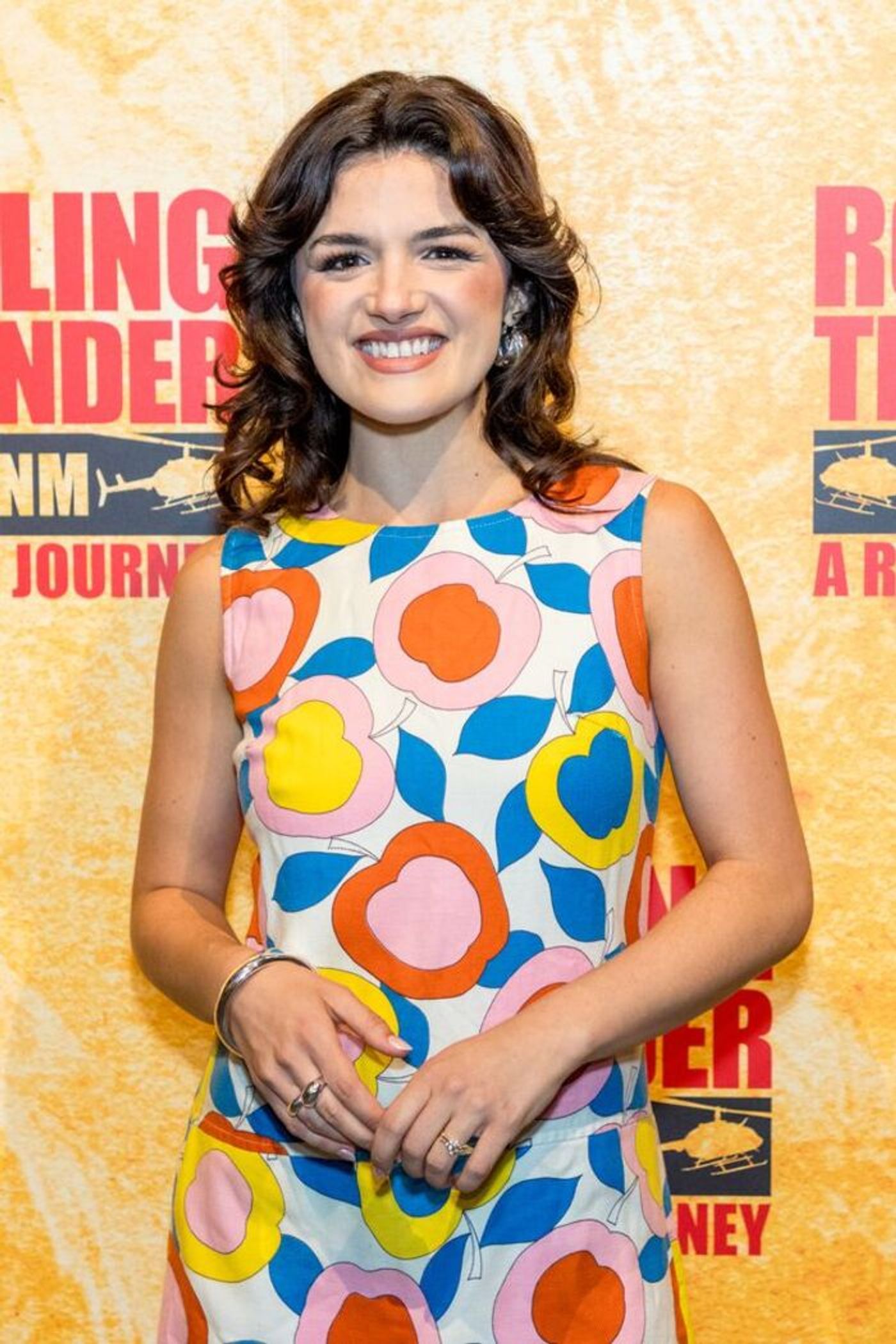 Photos: ROLLIING THUNDER Opening Night at New World Stages  Image