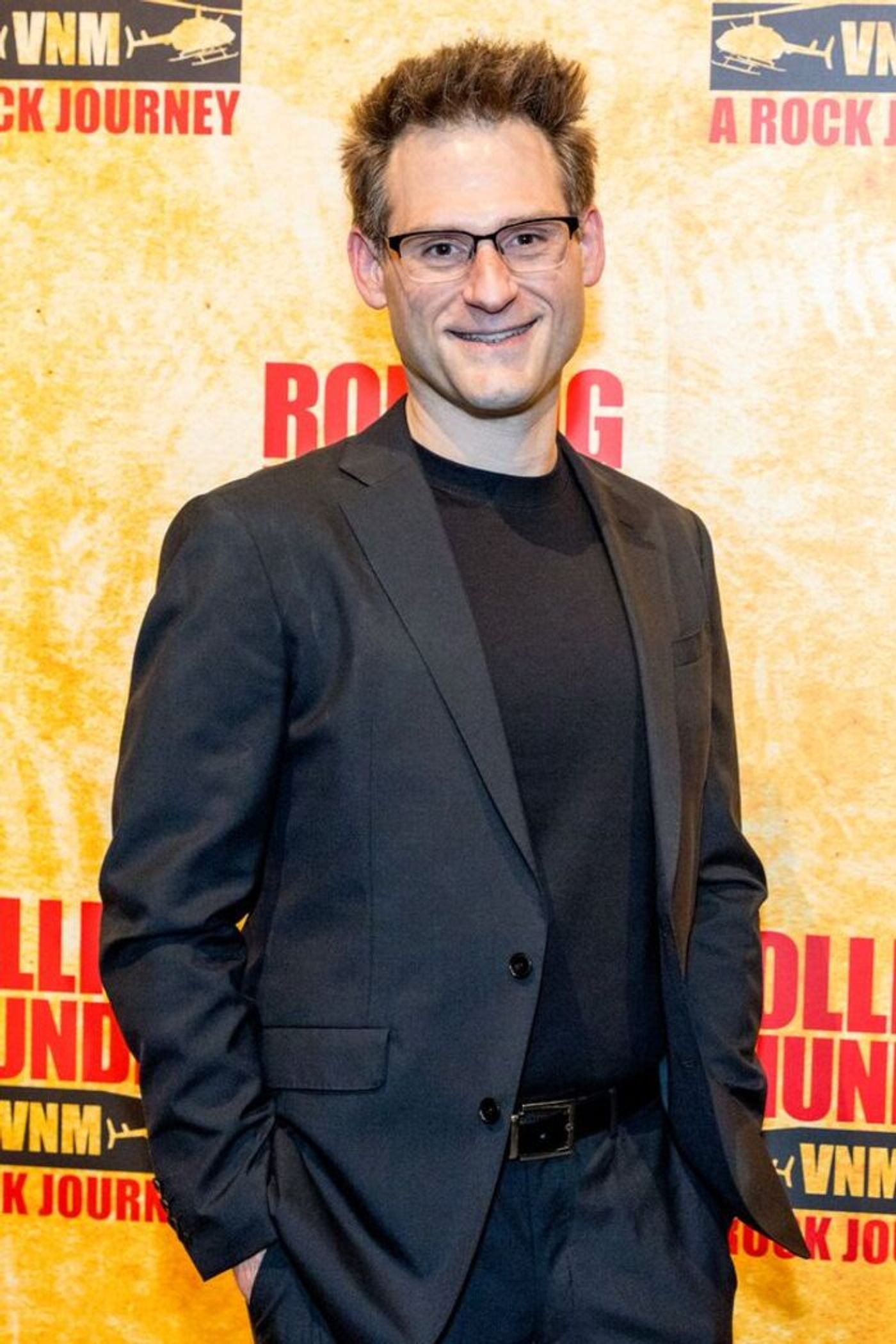 Photos: ROLLIING THUNDER Opening Night at New World Stages  Image