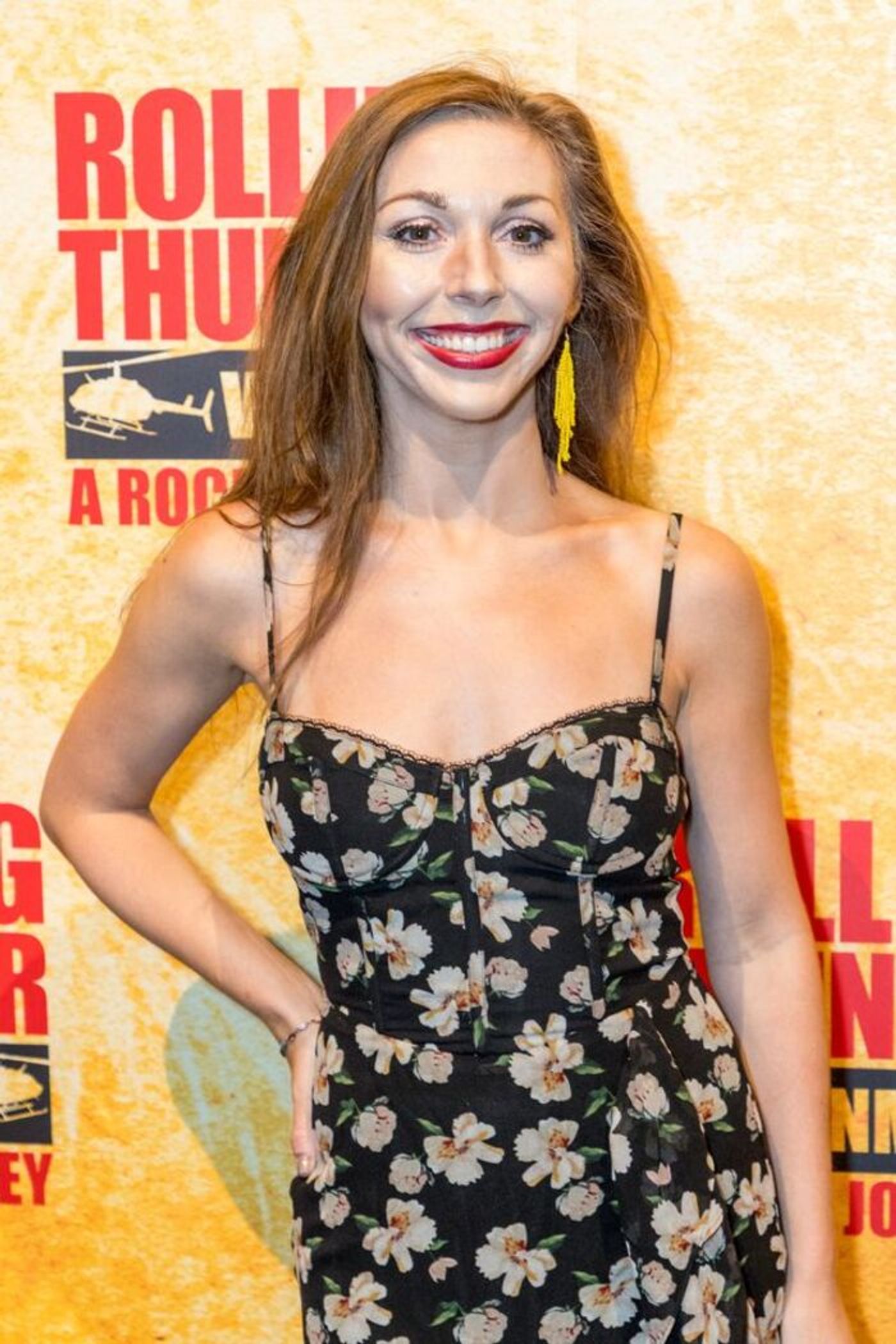 Photos: ROLLIING THUNDER Opening Night at New World Stages  Image
