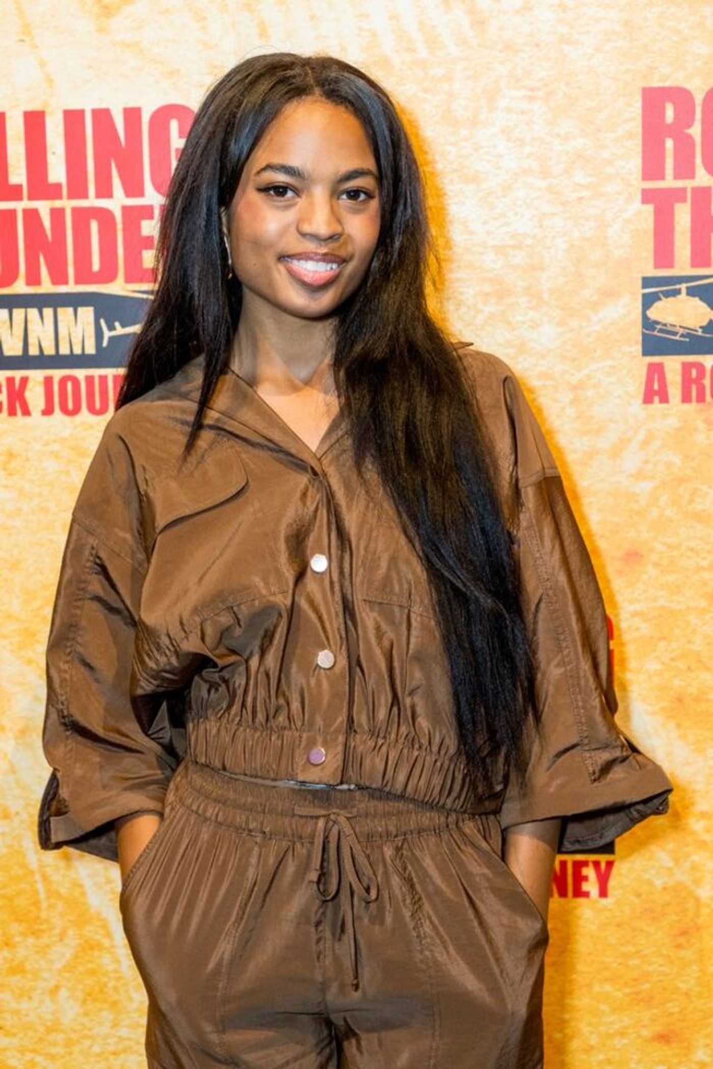 Photos: ROLLIING THUNDER Opening Night at New World Stages  Image