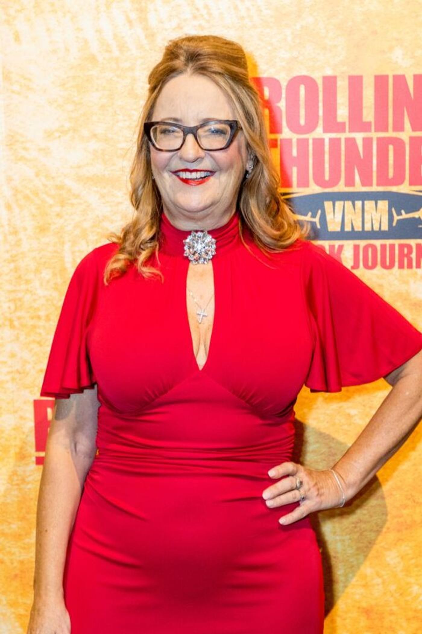 Photos: ROLLIING THUNDER Opening Night at New World Stages  Image