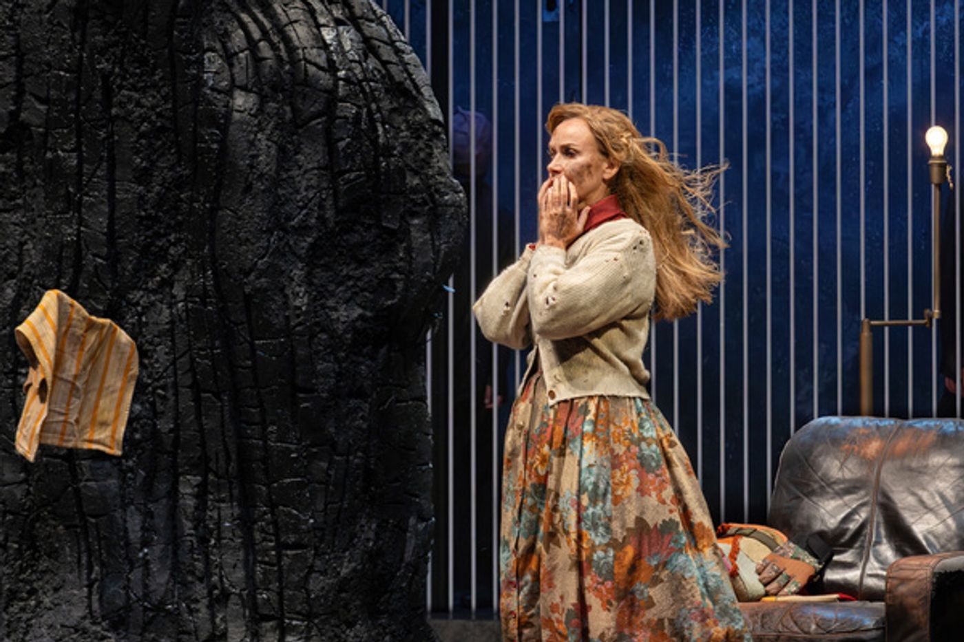 Photos: The Santa Fe Opera Presents DIE WALKURE Photos: The Santa Fe Opera Presents DIE WALKURE Image