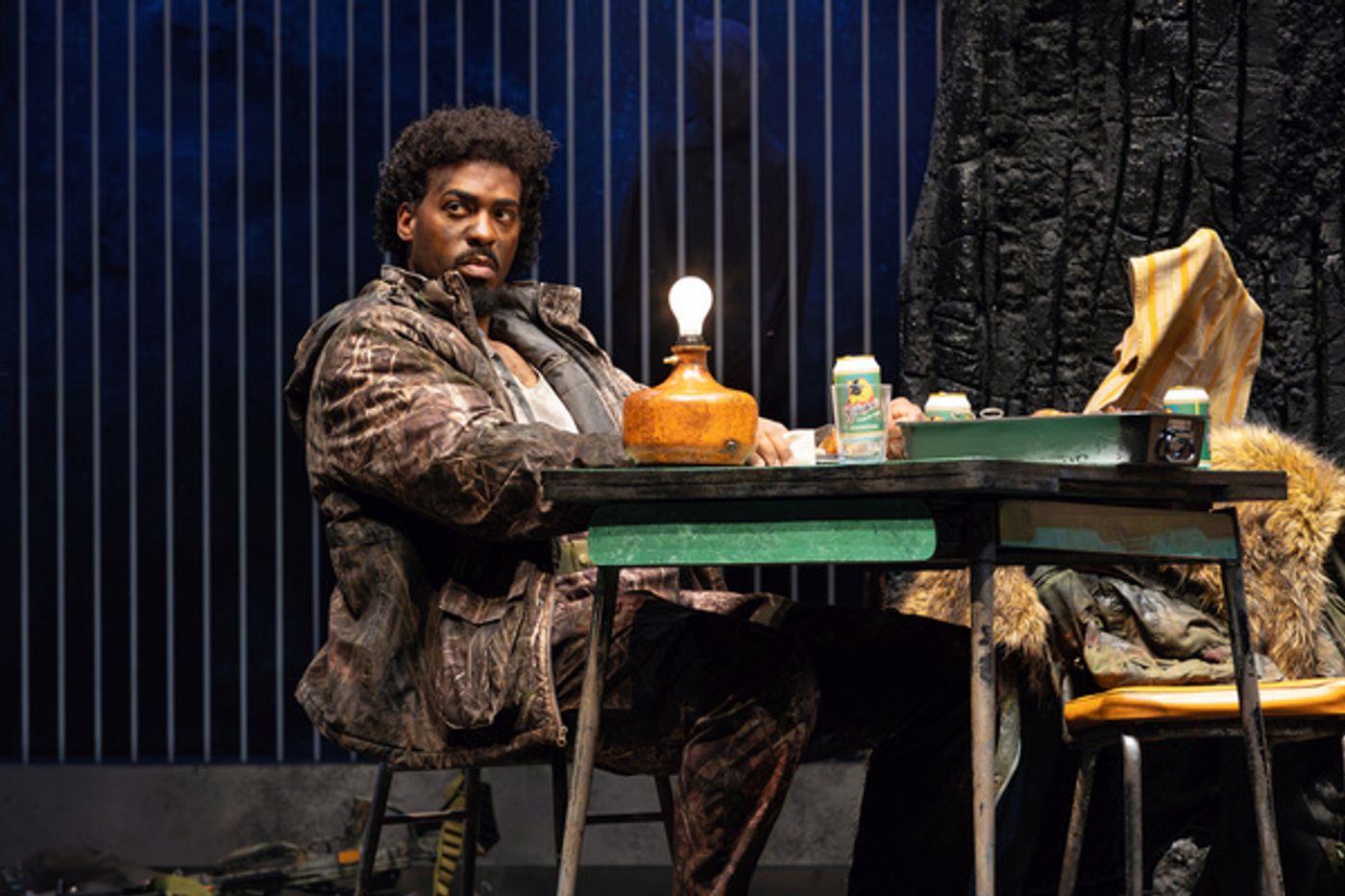 Photos: The Santa Fe Opera Presents DIE WALKURE  Image