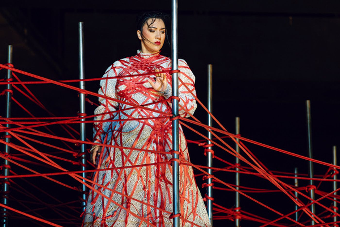 Photos: The Santa Fe Opera Presents DIE WALKURE Photos: The Santa Fe Opera Presents DIE WALKURE Image