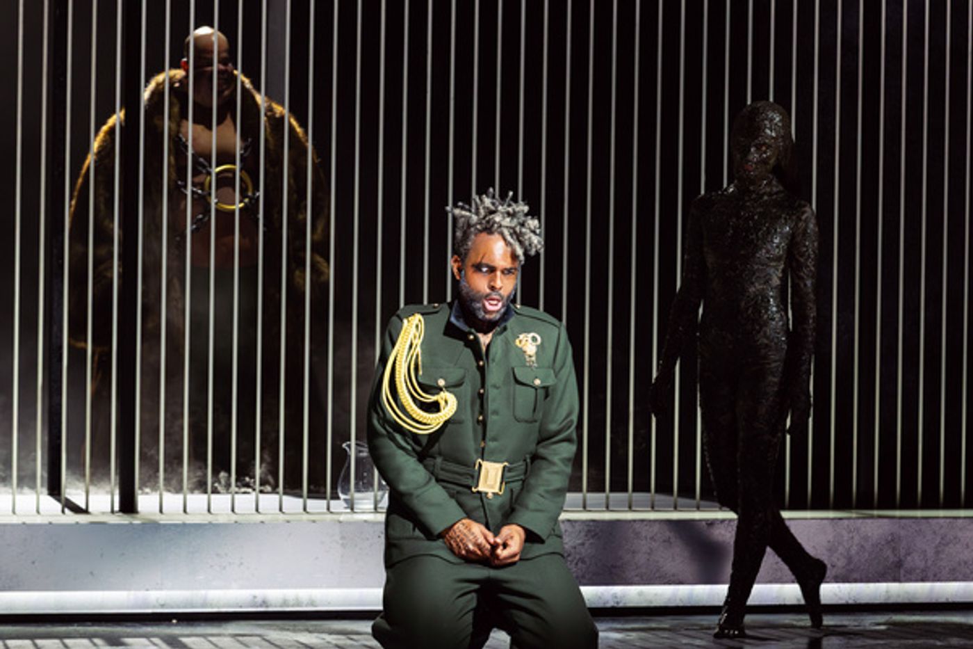 Photos: The Santa Fe Opera Presents DIE WALKURE  Image