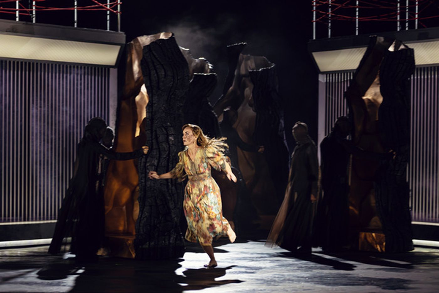 Photos: The Santa Fe Opera Presents DIE WALKURE Photos: The Santa Fe Opera Presents DIE WALKURE Image