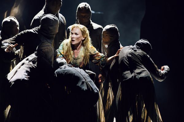 Photos: The Santa Fe Opera Presents DIE WALKURE — photo 8 of 40