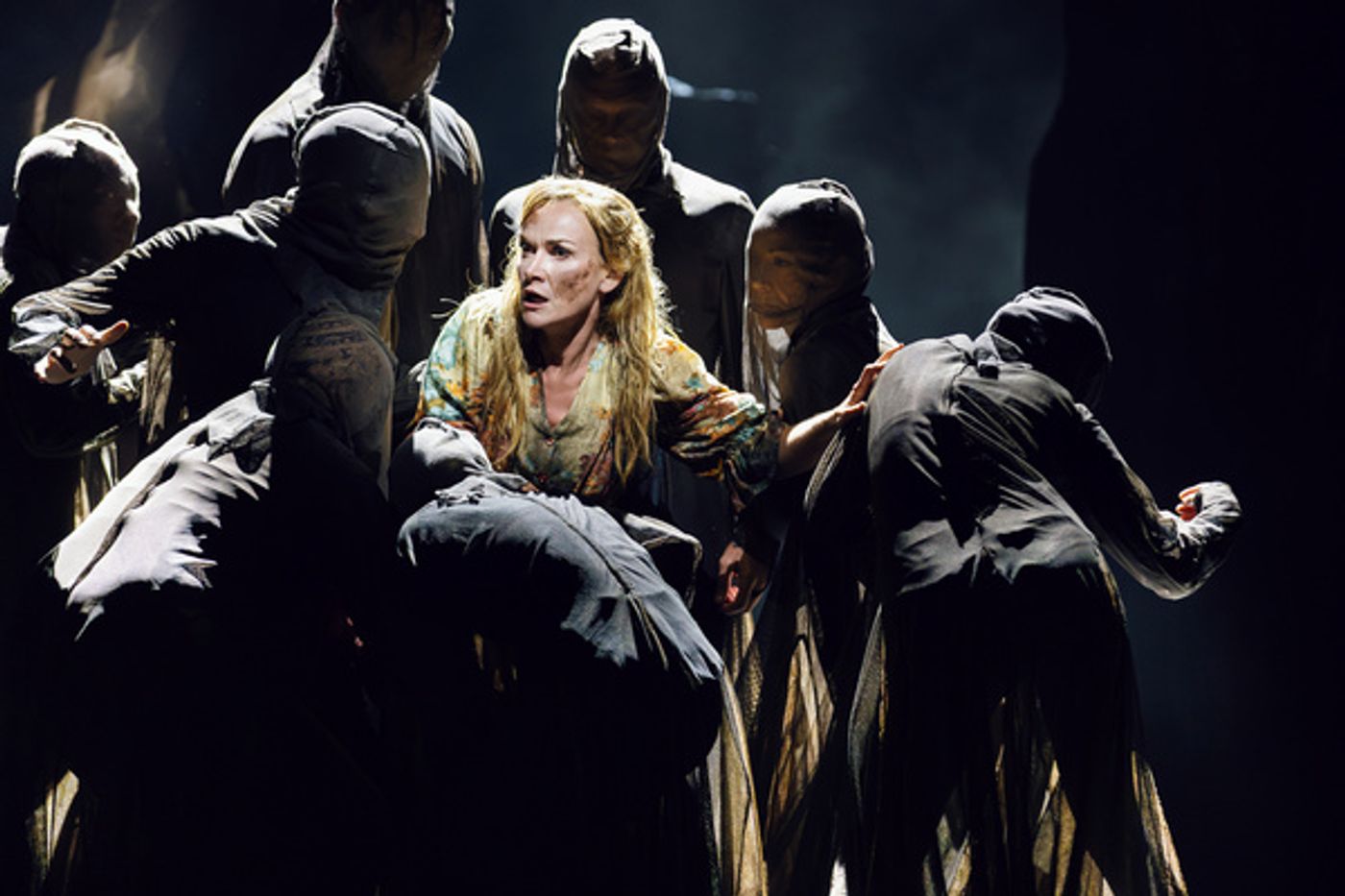 Photos: The Santa Fe Opera Presents DIE WALKURE Photos: The Santa Fe Opera Presents DIE WALKURE Image