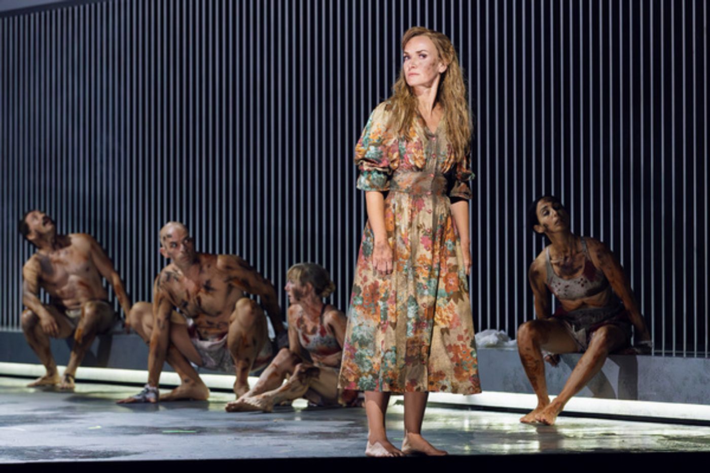 Photos: The Santa Fe Opera Presents DIE WALKURE Photos: The Santa Fe Opera Presents DIE WALKURE Image