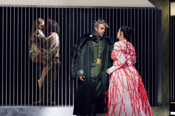 Photos: The Santa Fe Opera Presents DIE WALKURE — photo 26 of 40