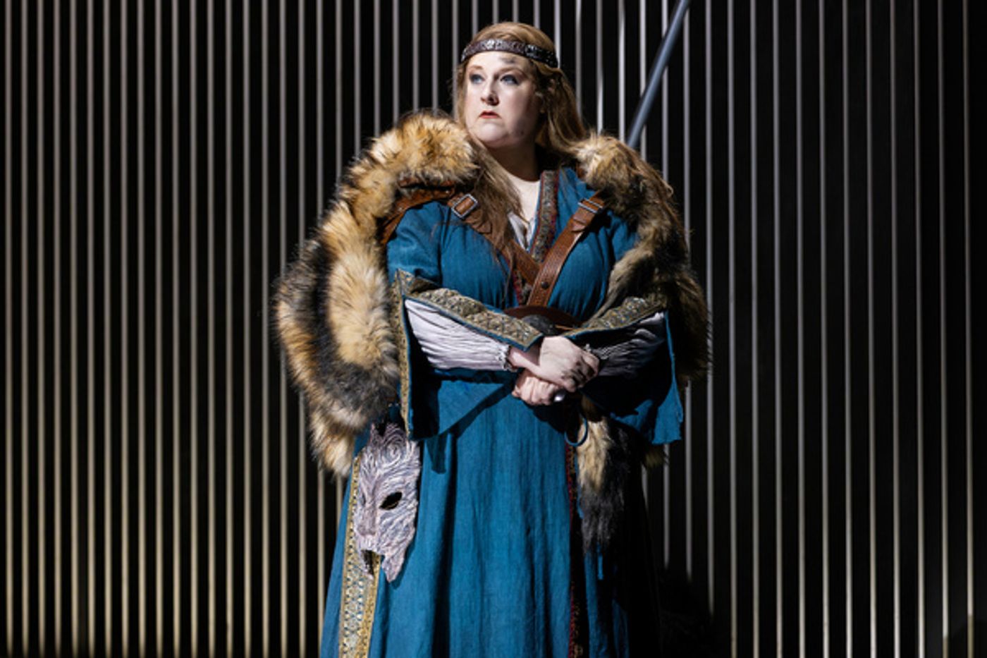 Photos: The Santa Fe Opera Presents DIE WALKURE  Image