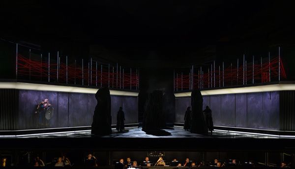 Photos: The Santa Fe Opera Presents DIE WALKURE — photo 29 of 40