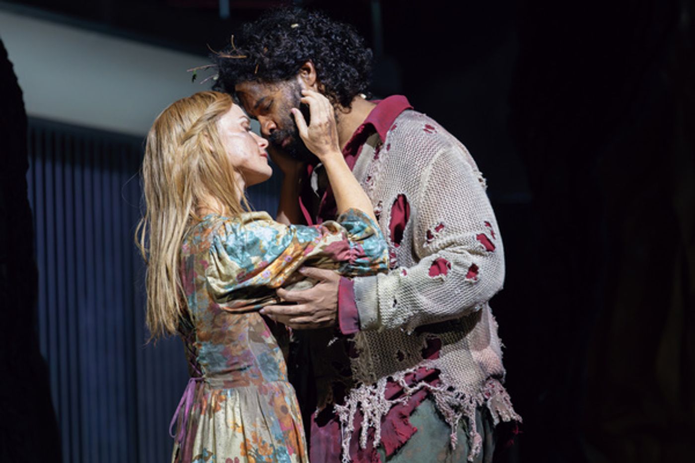 Photos: The Santa Fe Opera Presents DIE WALKURE Photos: The Santa Fe Opera Presents DIE WALKURE Image