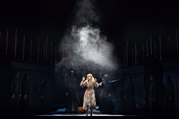 Photos: The Santa Fe Opera Presents DIE WALKURE — photo 31 of 40