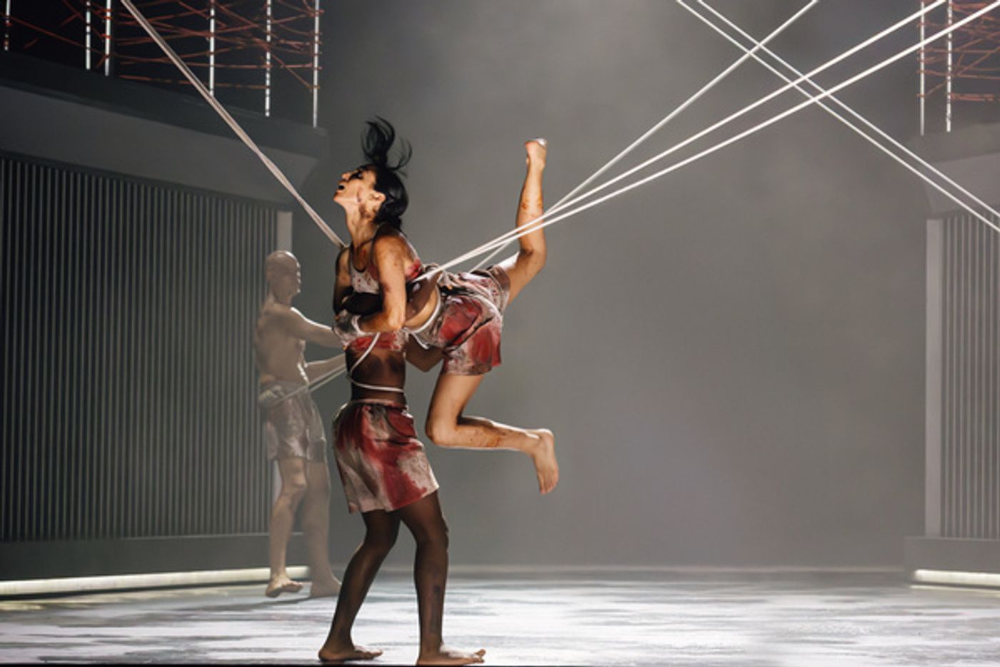 Photos: The Santa Fe Opera Presents DIE WALKURE Photos: The Santa Fe Opera Presents DIE WALKURE Image