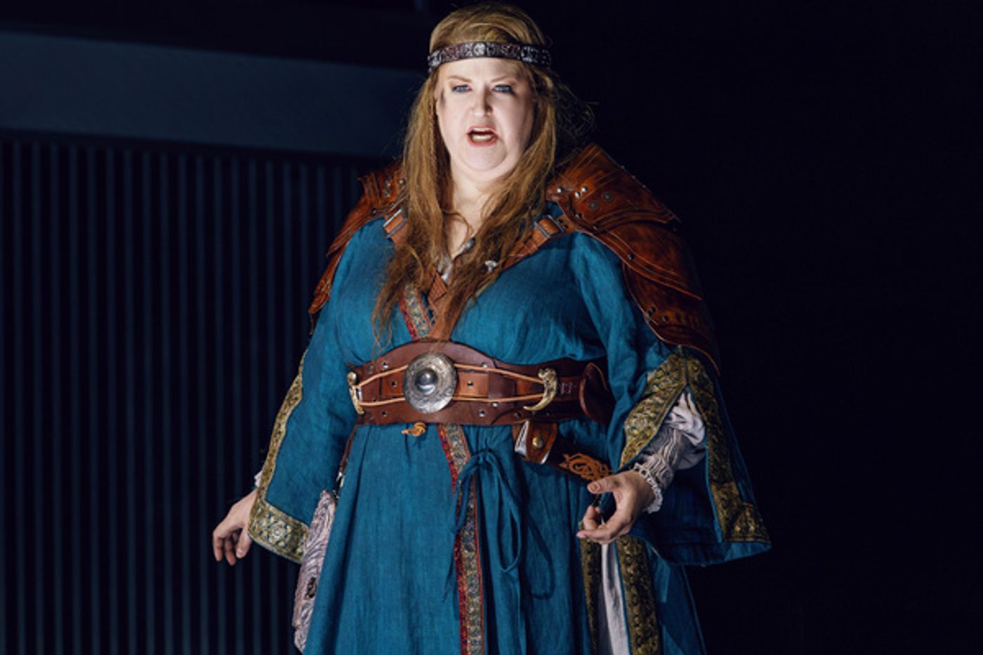 Photos: The Santa Fe Opera Presents DIE WALKURE  Image