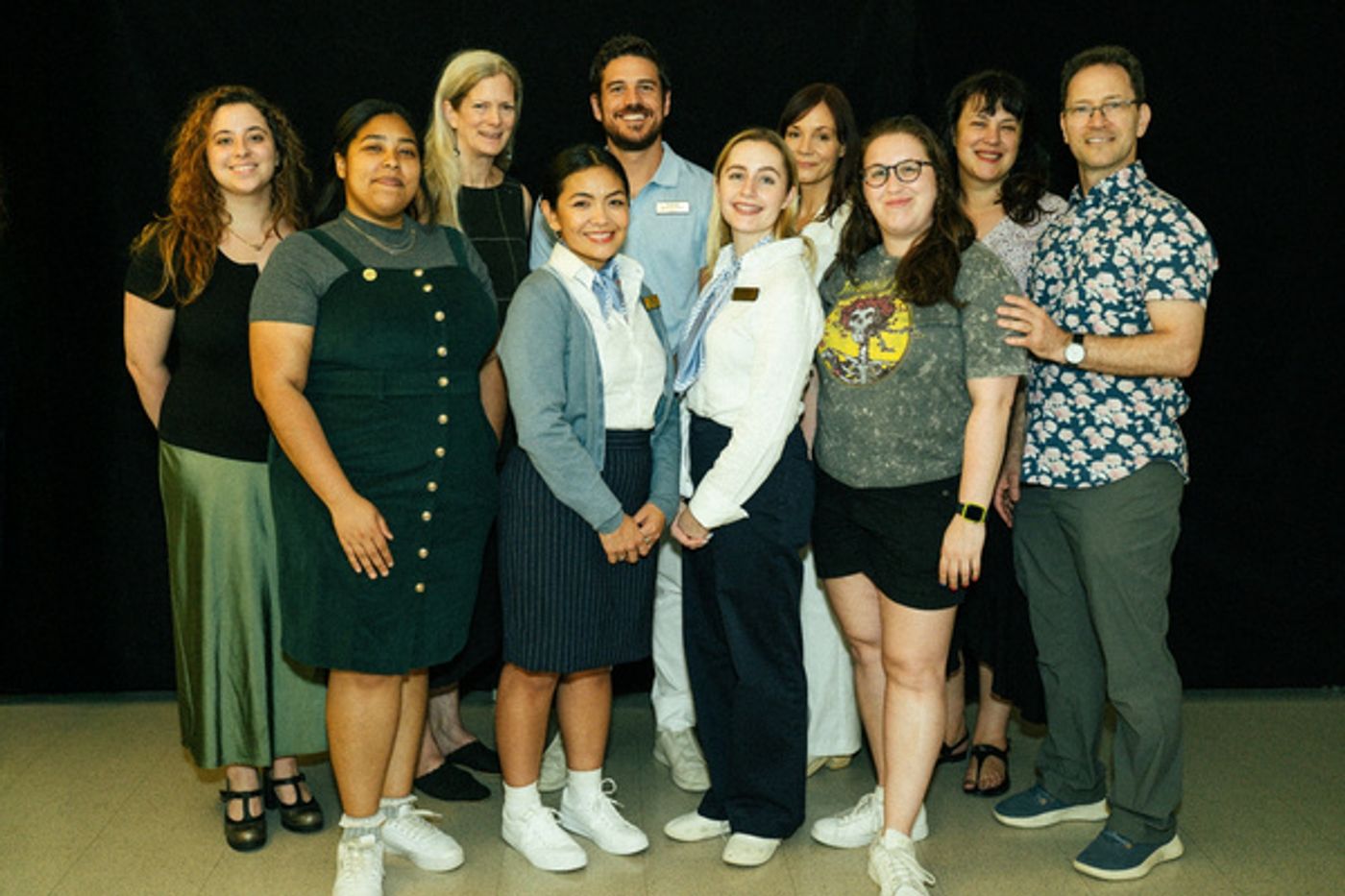 Photos: DOUBLE-CROSSED At The 2025 Broadway Bound Festival  Image