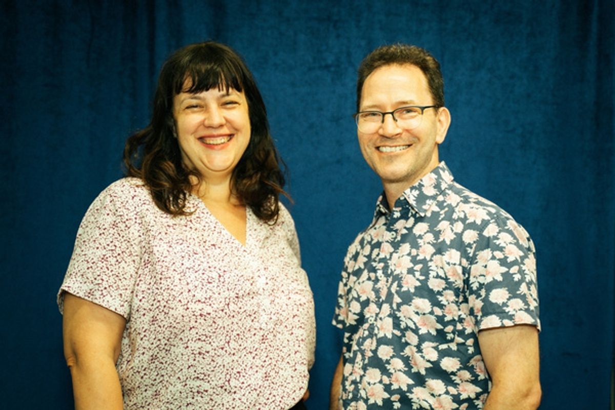  Glory Kadigan, Noel MacDuffie at 