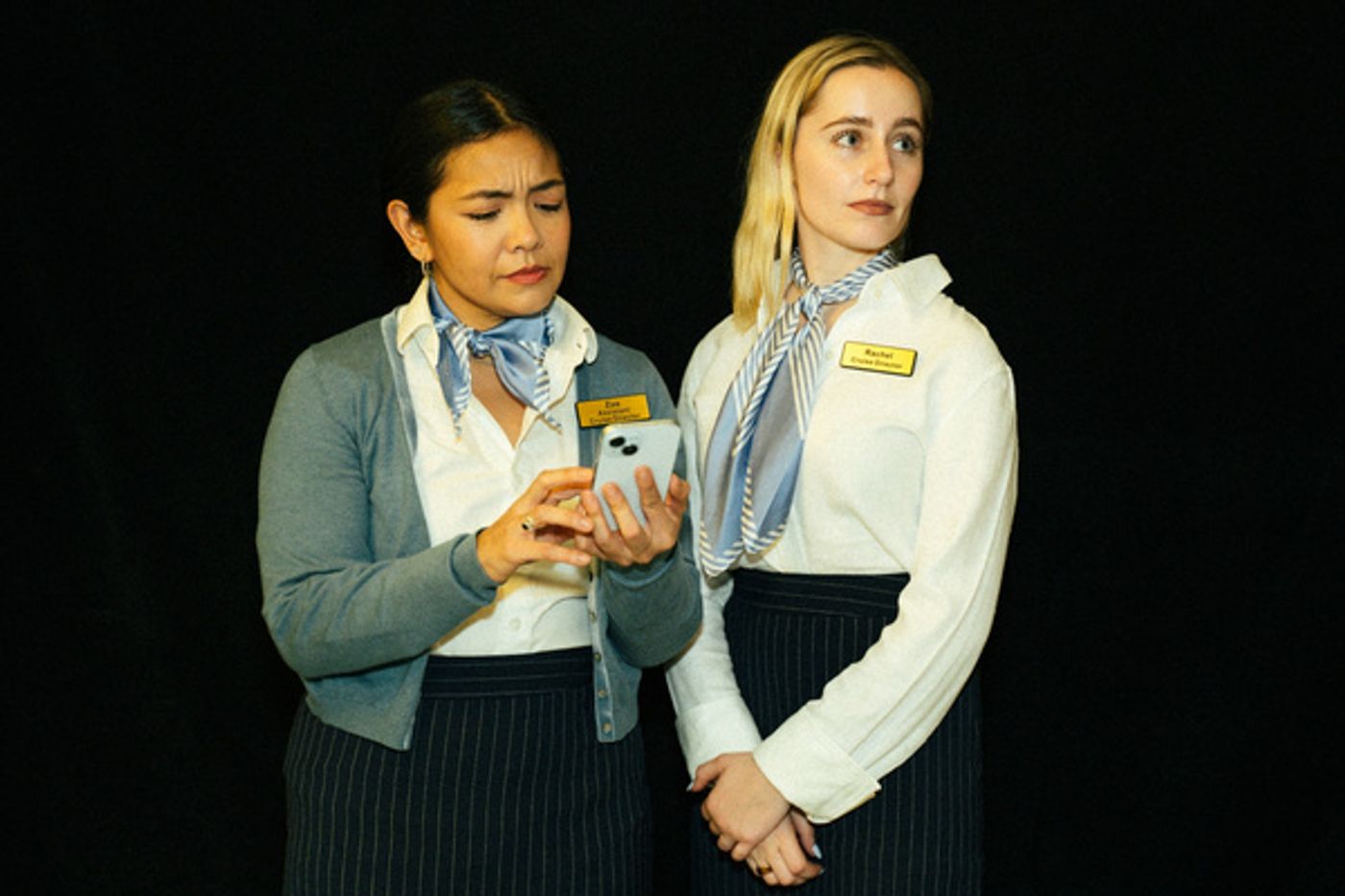 Photos: DOUBLE-CROSSED At The 2025 Broadway Bound Festival  Image