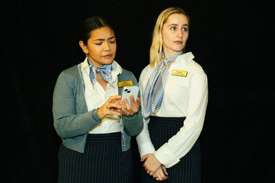 Ria Meer, Gabrielle Filloux Photo