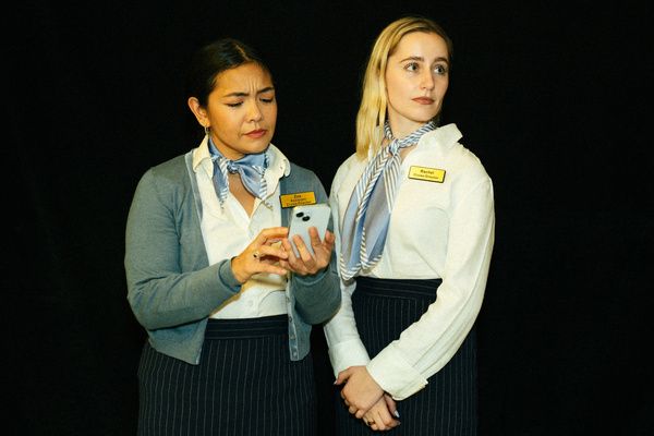 Ria Meer, Gabrielle Filloux Photo