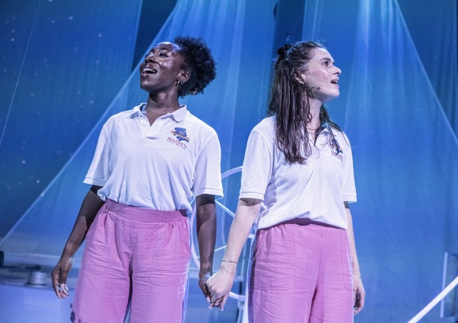 Review: MAIDEN VOYAGE, Southwark Playhouse Elephant Image