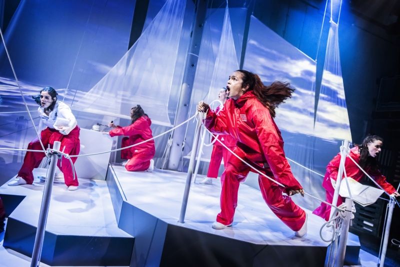 Review: MAIDEN VOYAGE, Southwark Playhouse Elephant Image