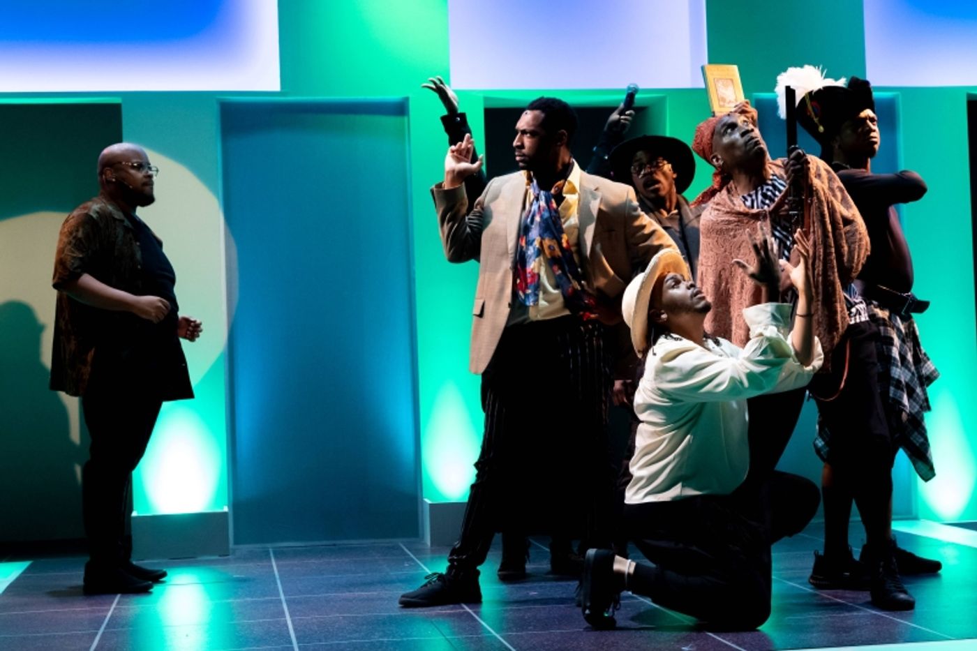 Review: A STRANGE LOOP at Actor's Express  Image