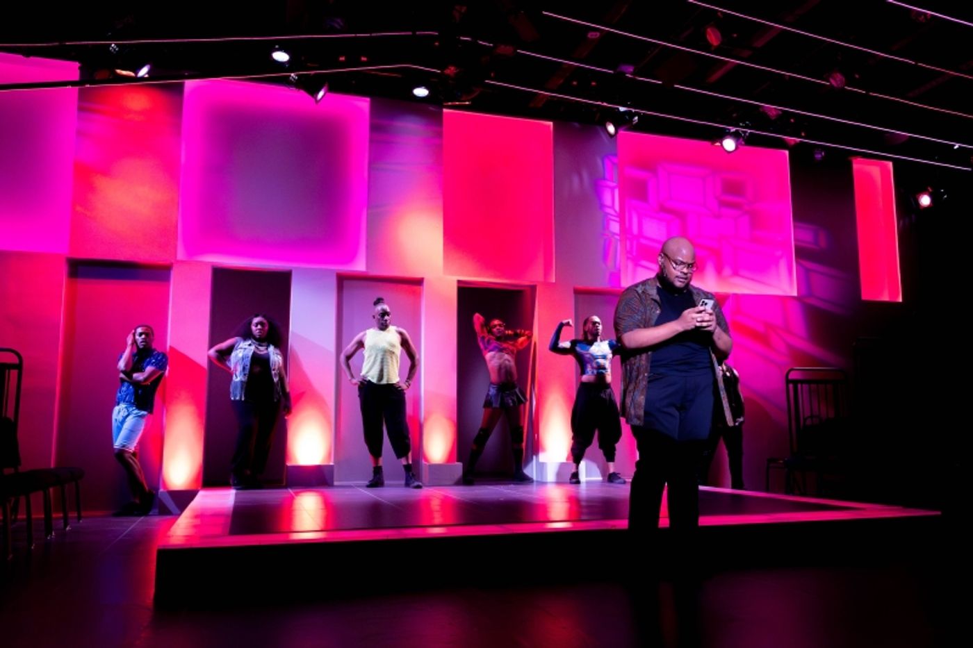 Review: A STRANGE LOOP at Actor's Express  Image