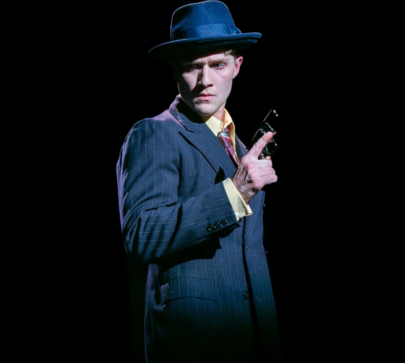 Photos: BONNIE AND CLYDE: THE MUSICAL at Bay Street Theater  Image