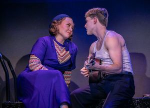 Lyda Jade Harlan, Charlie Webb @ BroadwayWorld Lyda Jade Harlan, Charlie Webb Photo