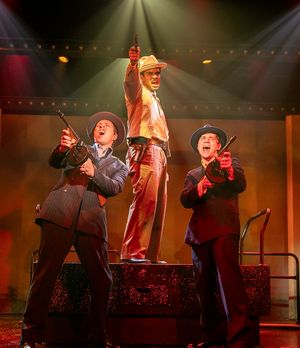 Nick Bailey, Anargha Pal, Charlie Webb @ BroadwayWorld Nick Bailey, Anargha Pal, Charlie Webb Photo