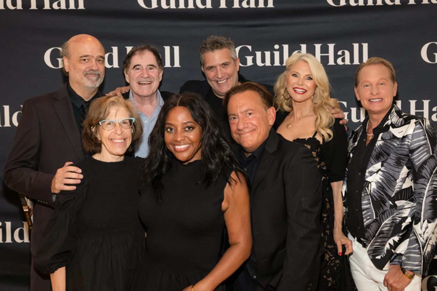 Photos: Richard Kind, Christie Brinkley and More Lead CELEBRITY AUTOBIOGRAPHY At Guild Hall  Image