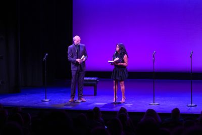Scott Adsit, Sherri Sheperd Photo