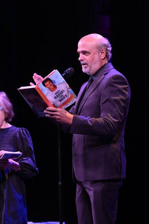 Scott Adsit @ BroadwayWorld Scott Adsit Photo