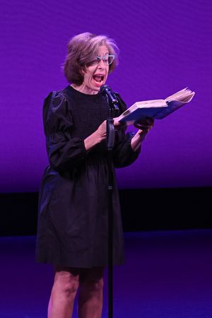 Jackie Hoffman @ BroadwayWorld Jackie Hoffman Photo