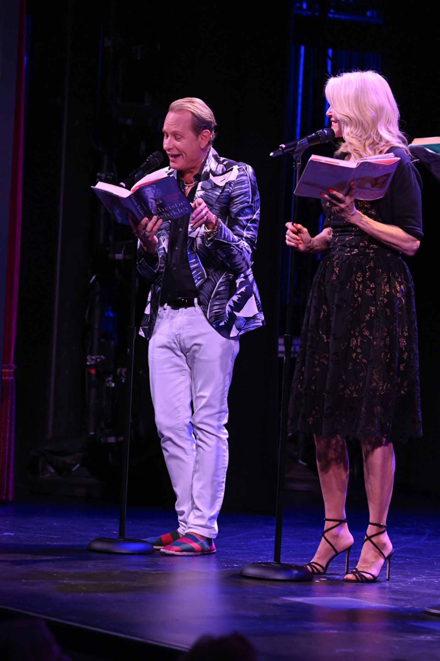 Photos: Richard Kind, Christie Brinkley and More Lead CELEBRITY AUTOBIOGRAPHY At Guild Hall  Image