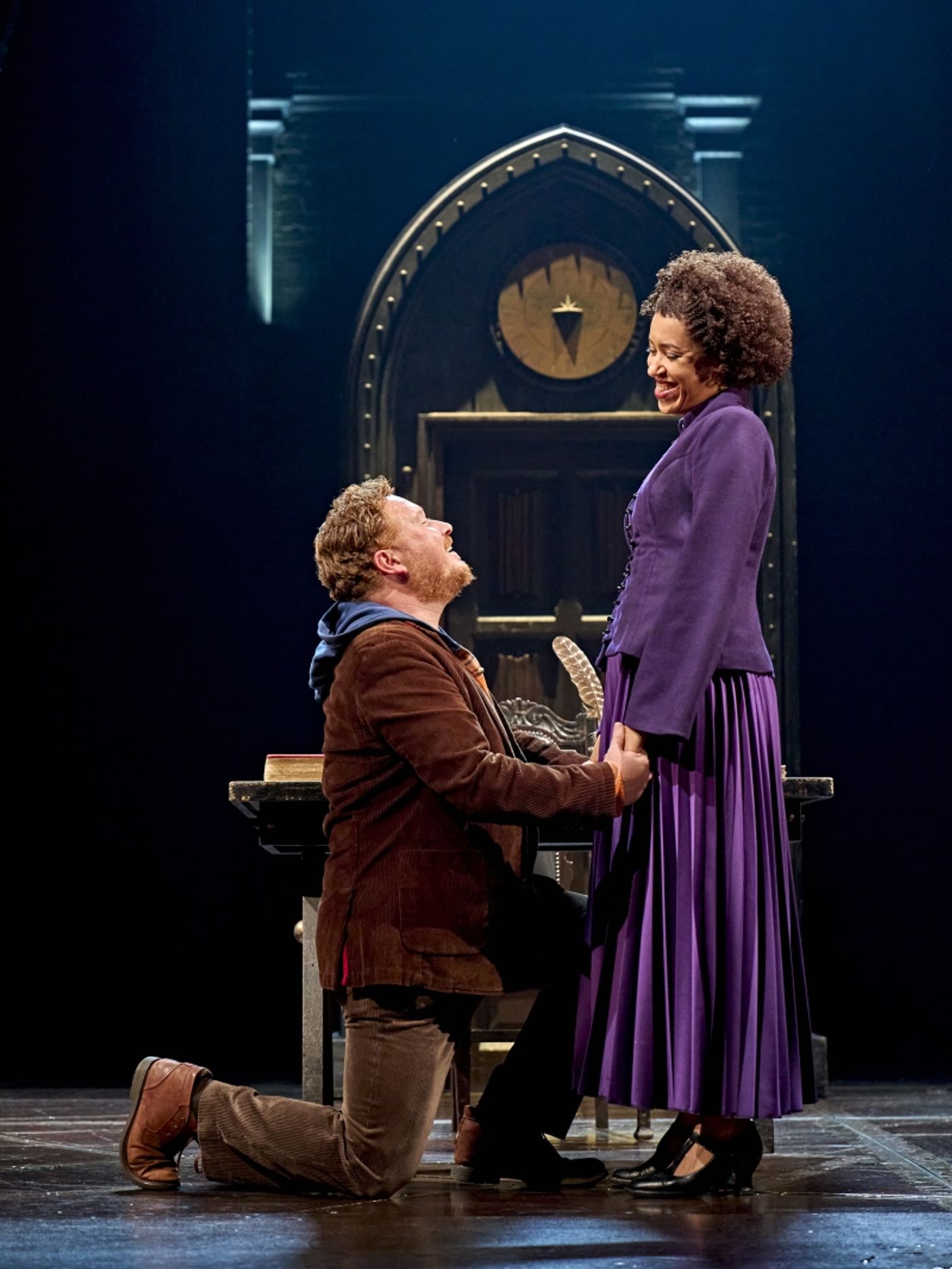 Guest Blog: 'I’m The Luckiest Actor In The World': Thomas Aldridge on Celebrating 9 Years of HARRY POTTER AND THE CURSED CHILD  Image