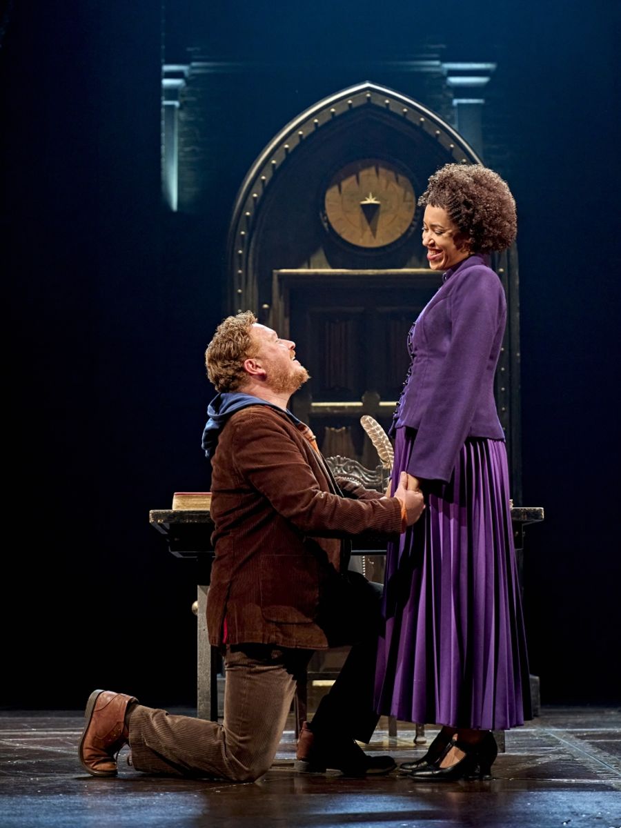 Guest Blog: 'I’m The Luckiest Actor In The World': Thomas Aldridge on Celebrating 9 Years of HARRY POTTER AND THE CURSED CHILD Image