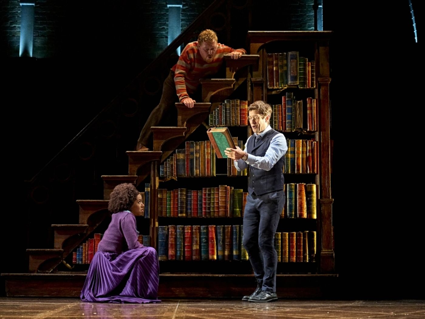 Guest Blog: 'I’m The Luckiest Actor In The World': Thomas Aldridge on Celebrating 9 Years of HARRY POTTER AND THE CURSED CHILD  Image